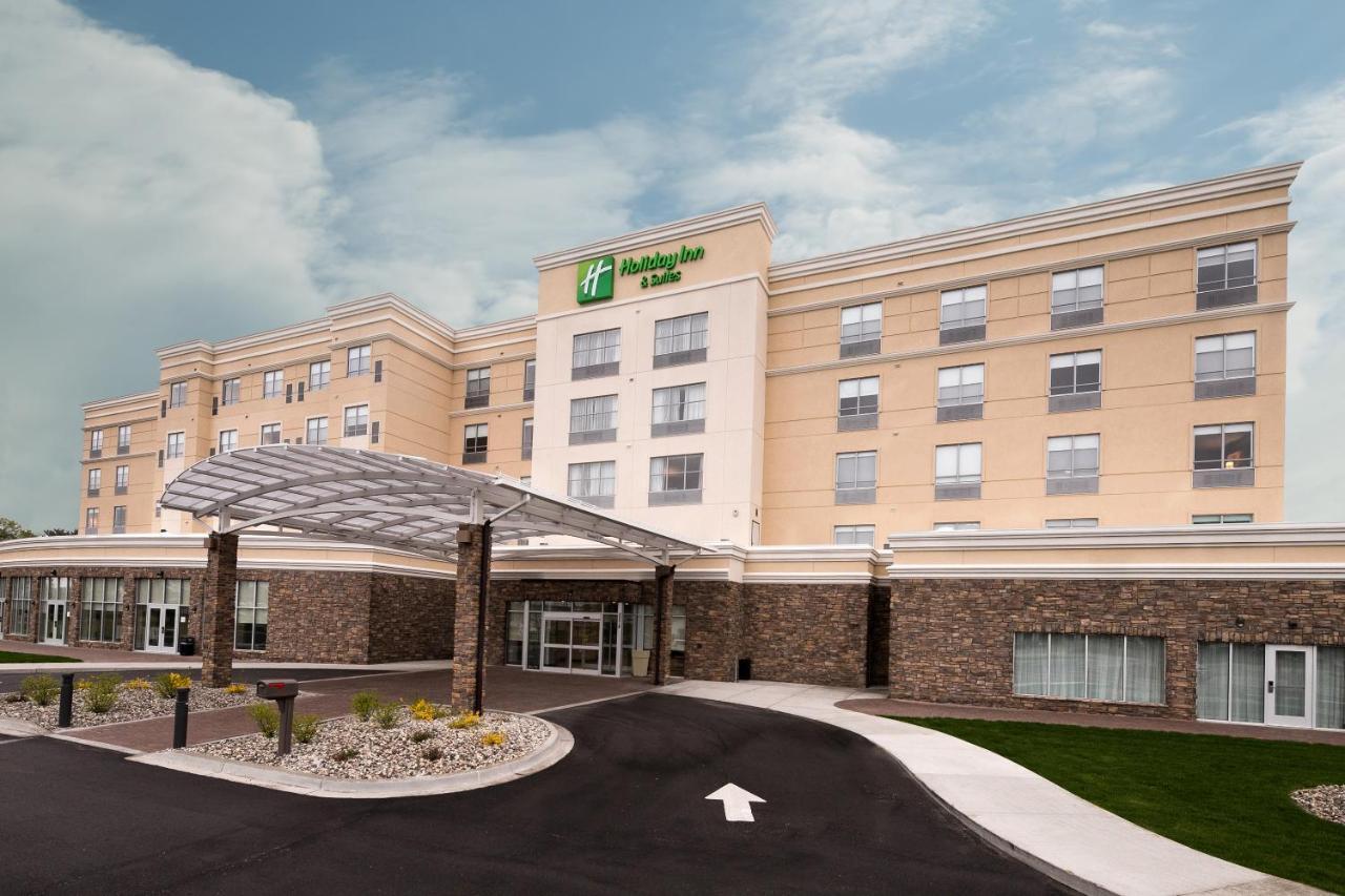 Holiday Inn & Suites Detroit - Troy By Ihg 外观 照片
