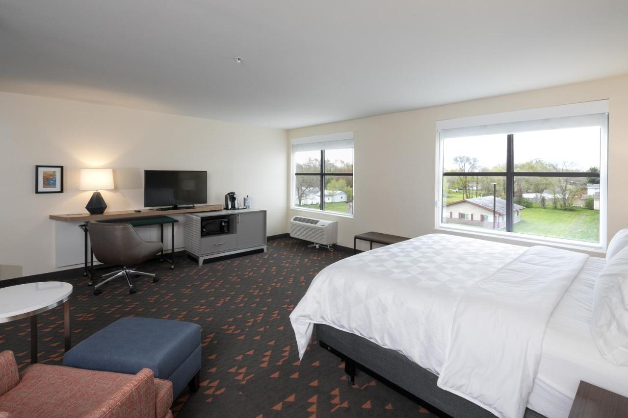 Holiday Inn & Suites Detroit - Troy By Ihg 外观 照片