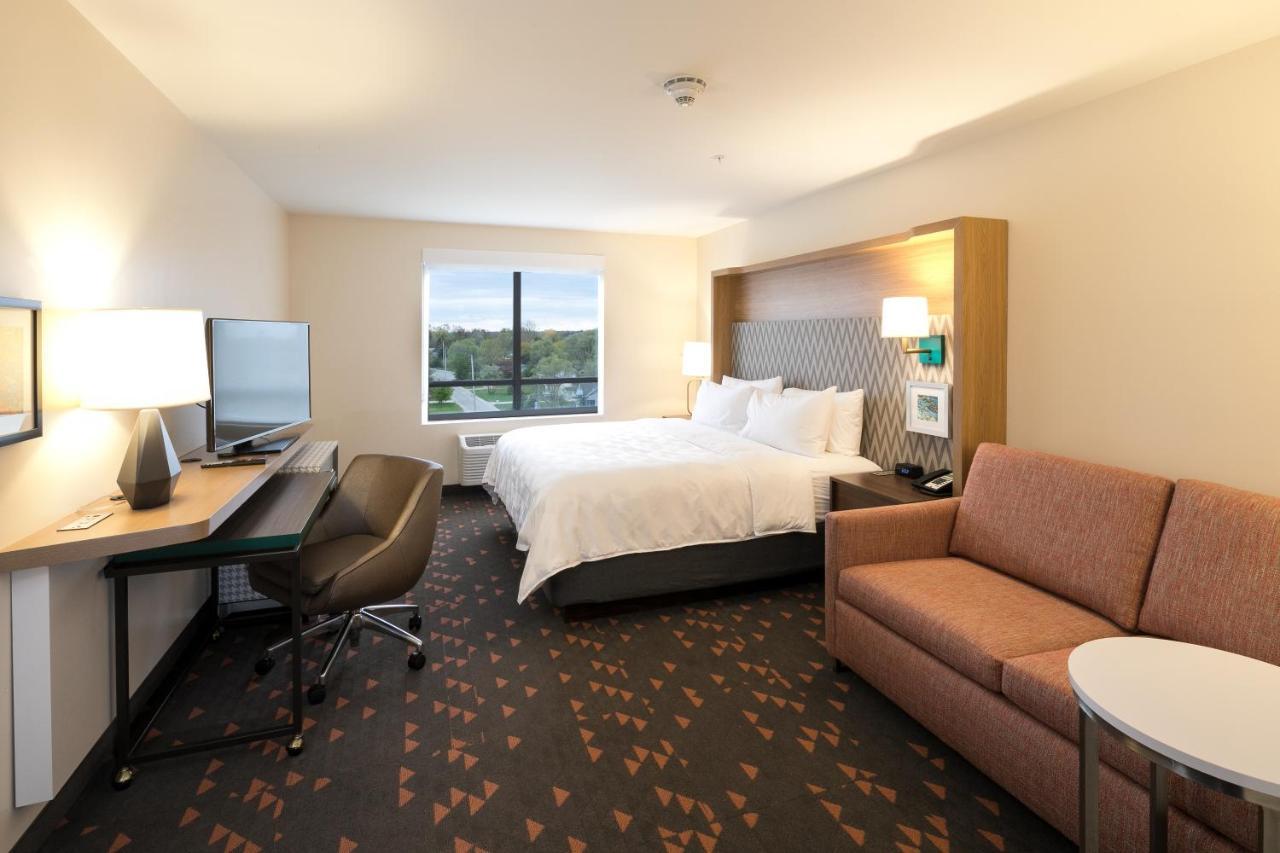 Holiday Inn & Suites Detroit - Troy By Ihg 外观 照片