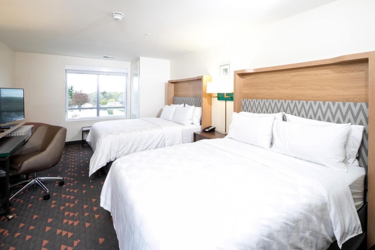Holiday Inn & Suites Detroit - Troy By Ihg 外观 照片