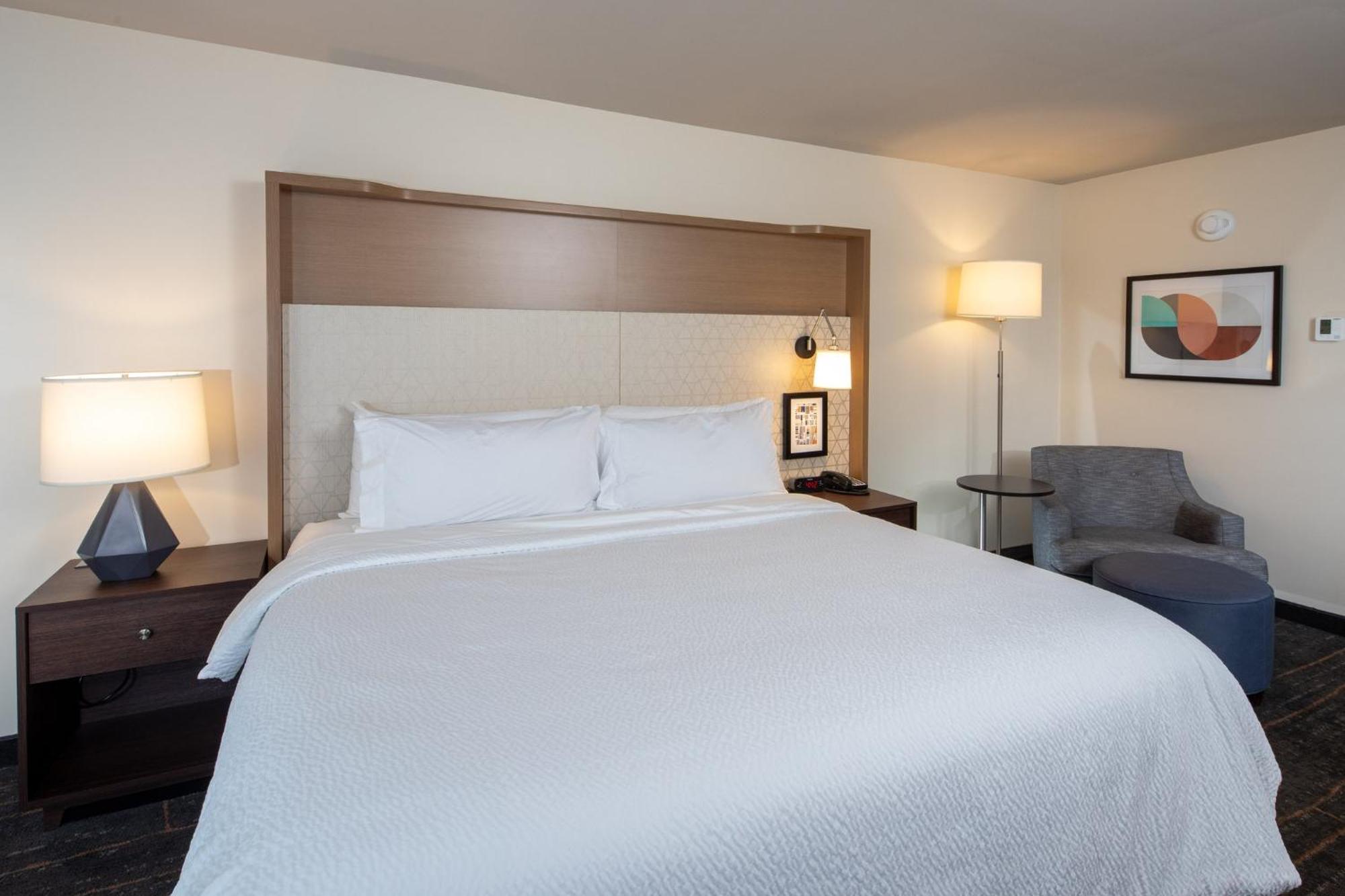 Holiday Inn & Suites Detroit - Troy By Ihg 外观 照片