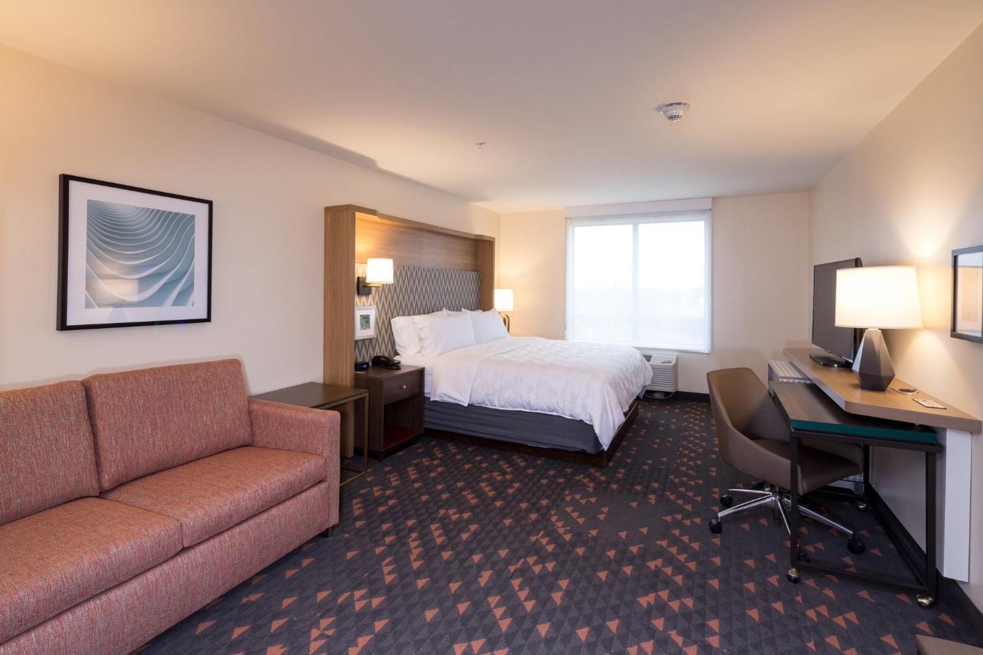 Holiday Inn & Suites Detroit - Troy By Ihg 外观 照片