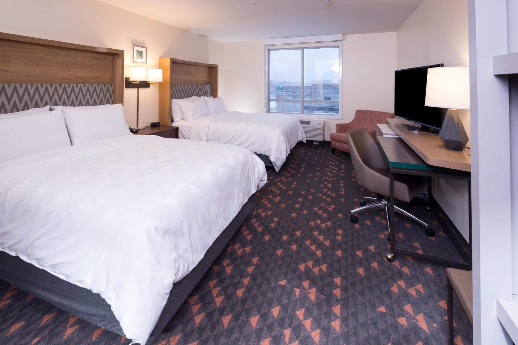 Holiday Inn & Suites Detroit - Troy By Ihg 外观 照片