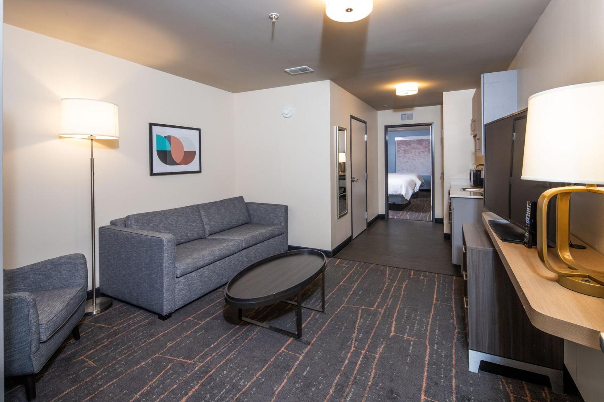 Holiday Inn & Suites Detroit - Troy By Ihg 外观 照片