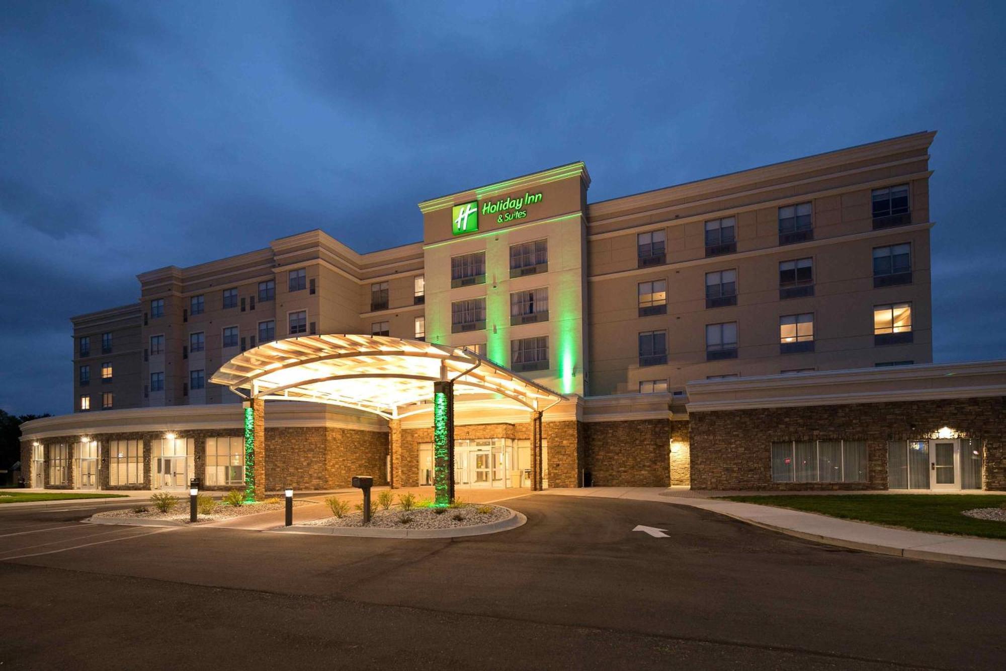 Holiday Inn & Suites Detroit - Troy By Ihg 外观 照片