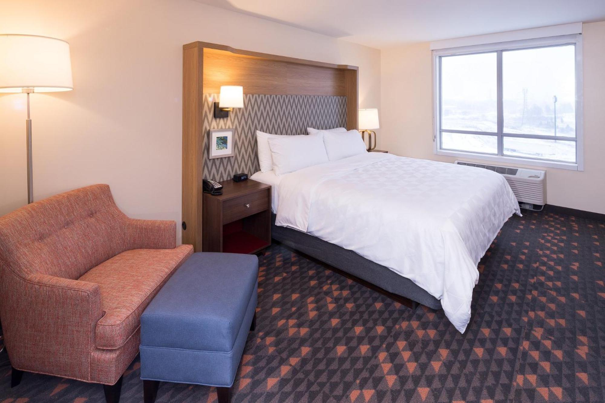 Holiday Inn & Suites Detroit - Troy By Ihg 外观 照片