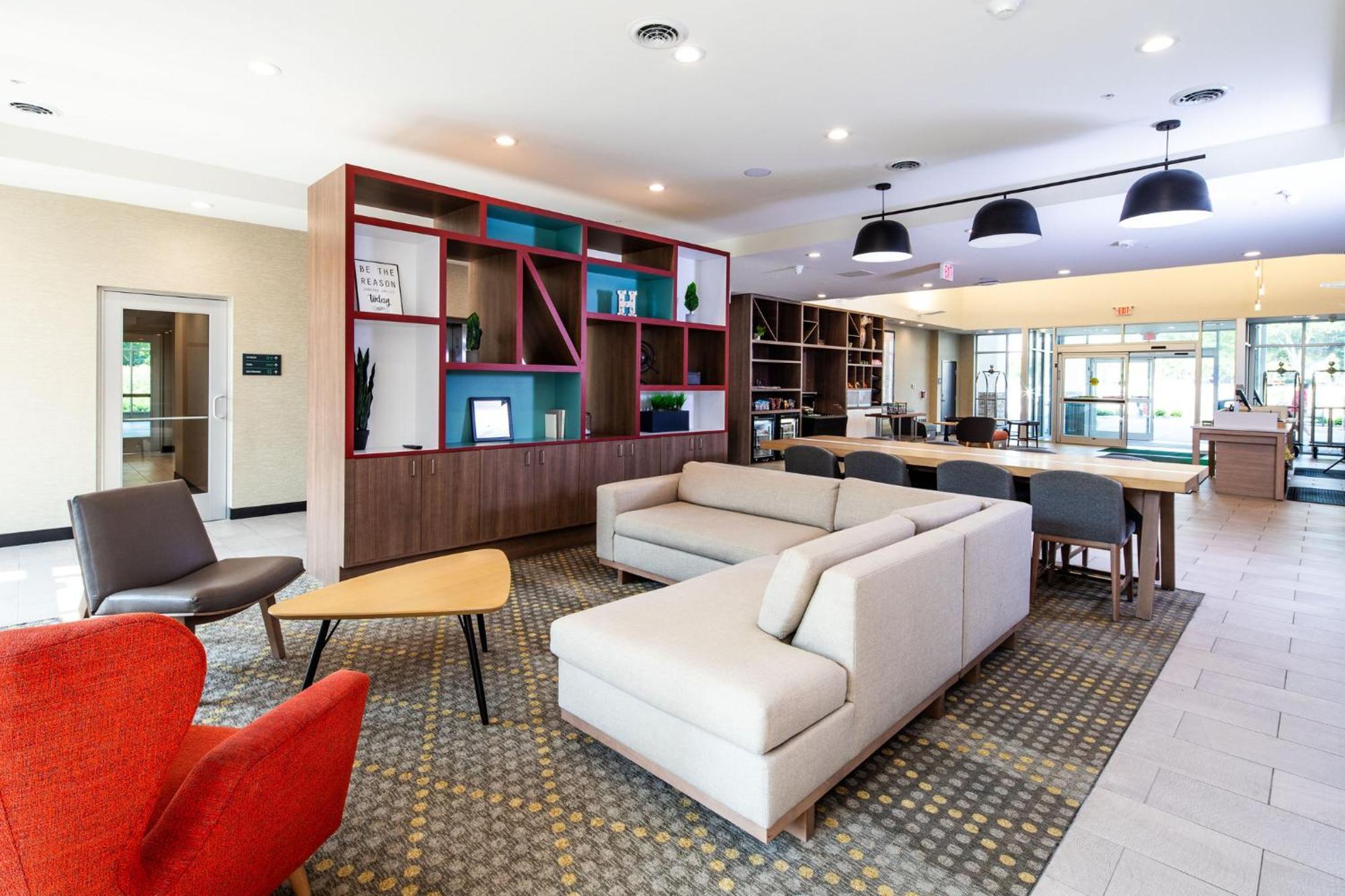 Holiday Inn & Suites Detroit - Troy By Ihg 外观 照片