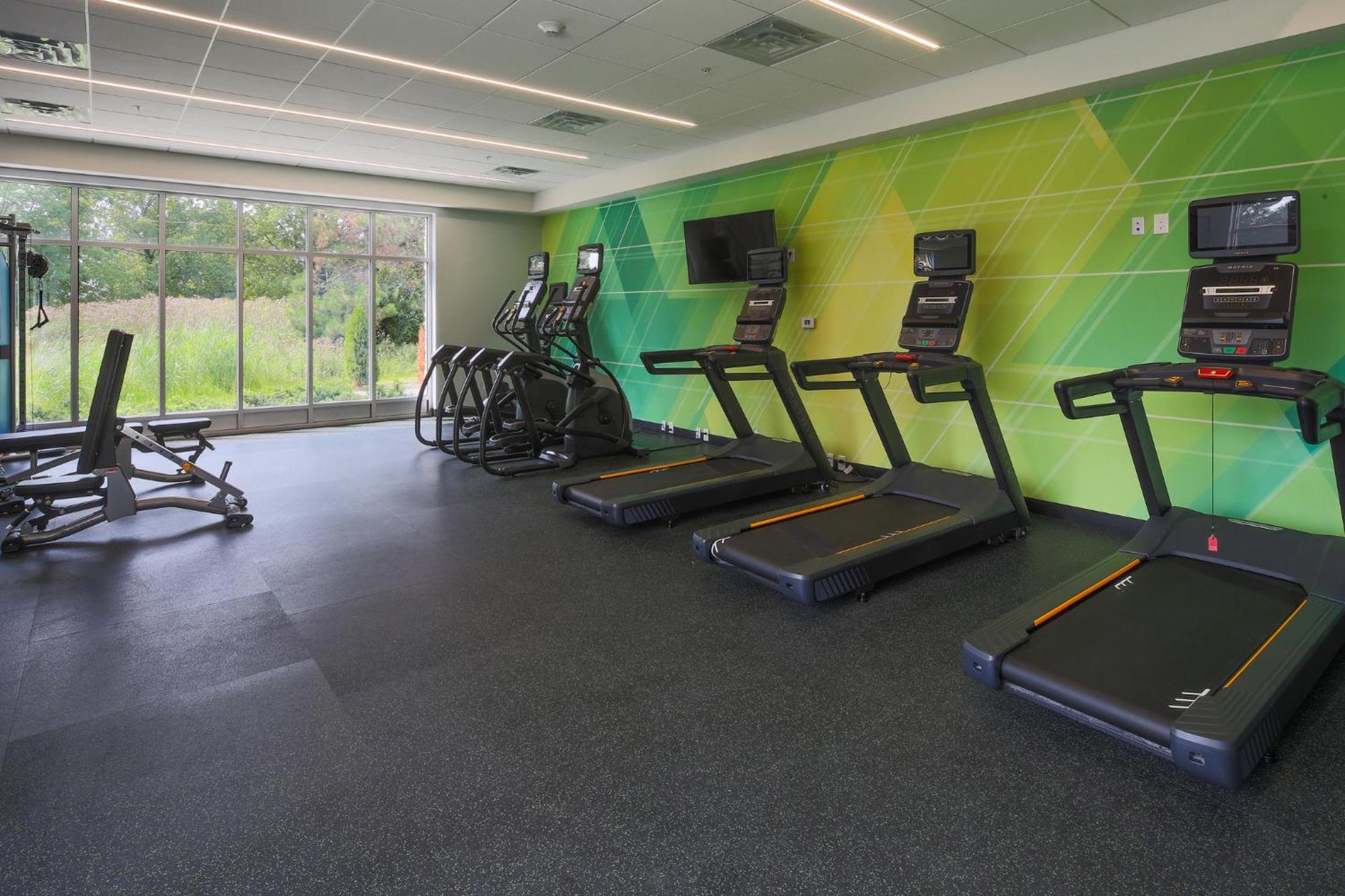 Holiday Inn & Suites Detroit - Troy By Ihg 外观 照片