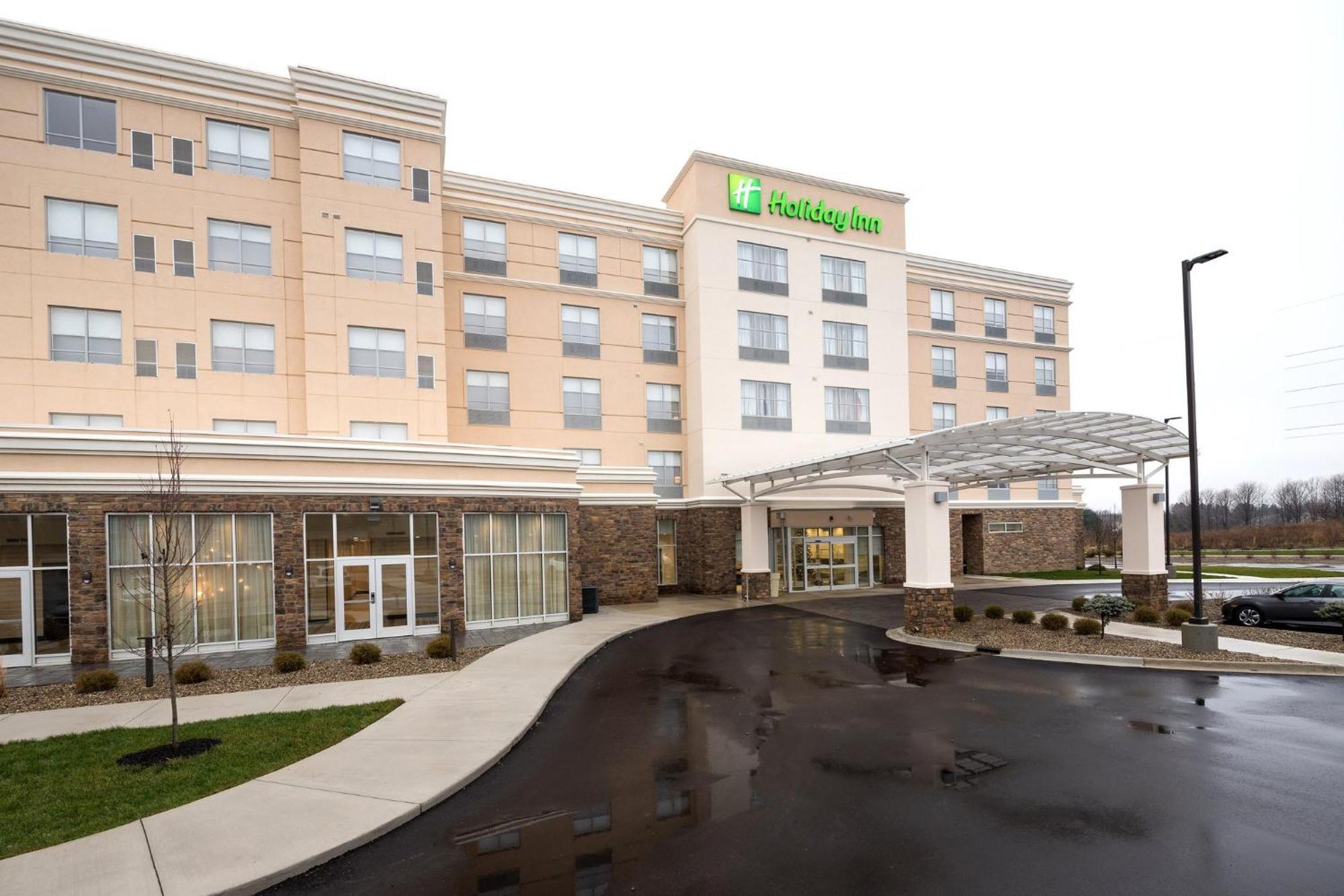 Holiday Inn & Suites Detroit - Troy By Ihg 外观 照片