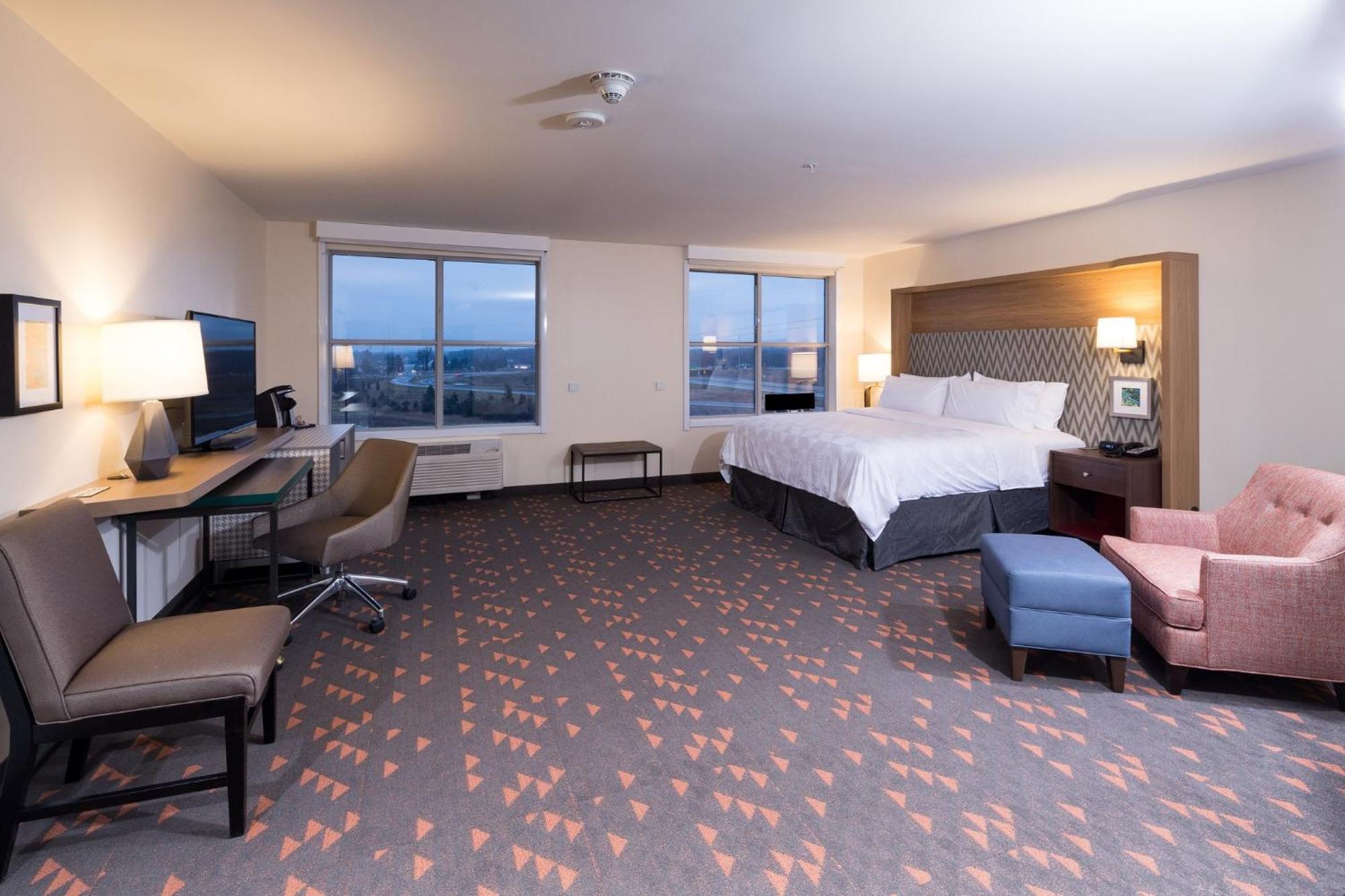 Holiday Inn & Suites Detroit - Troy By Ihg 外观 照片