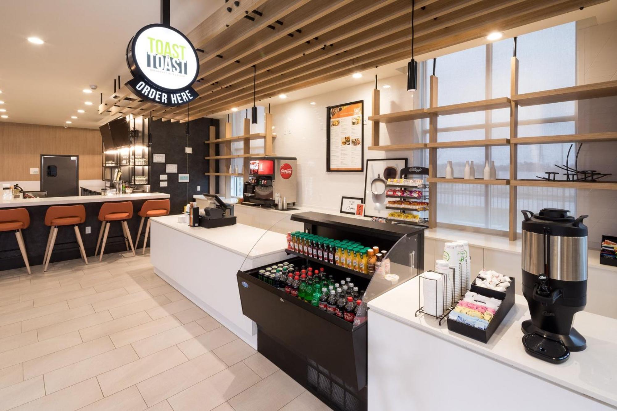 Holiday Inn & Suites Detroit - Troy By Ihg 外观 照片